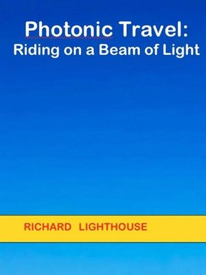 cover image of Photonic Travel